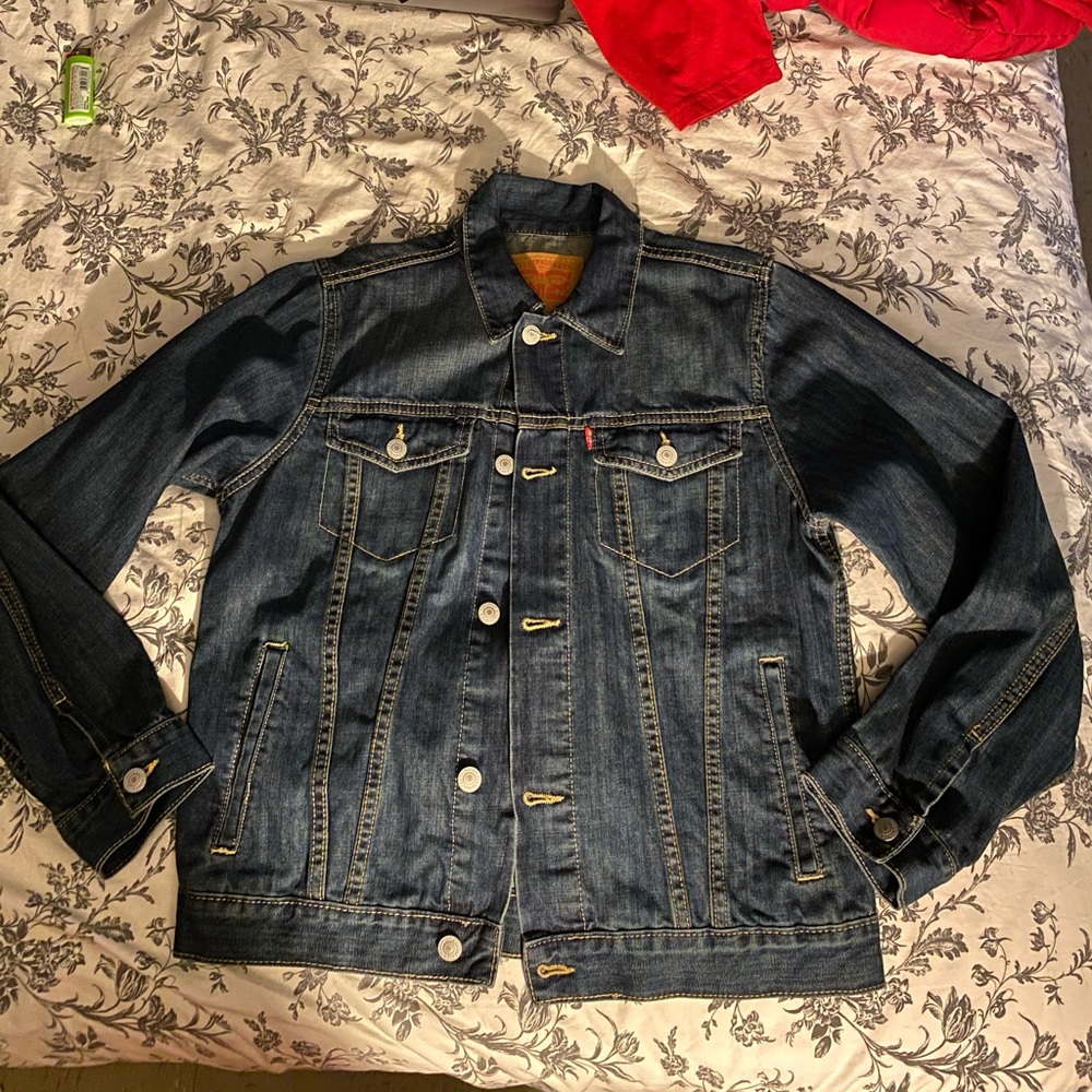Boys/teen Jean/Denim, dark blue, Levi